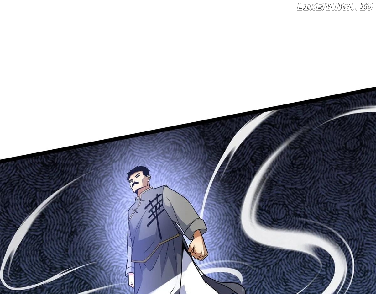Divine Urban God Chapter 259 - page 4